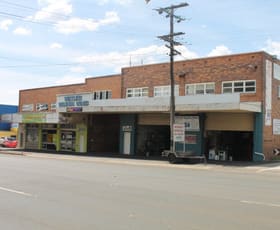 Showrooms / Bulky Goods commercial property leased at Unit 7/207-209 James Street Toowoomba City QLD 4350