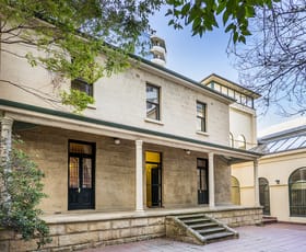 Offices commercial property leased at 56 Alfred Street Milsons Point NSW 2061