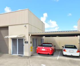 Factory, Warehouse & Industrial commercial property leased at Unit 7/12 Kelly Court Maroochydore QLD 4558