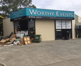 Showrooms / Bulky Goods commercial property leased at 1/1-7 Enterprise Avenue Berwick VIC 3806