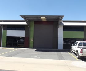 Factory, Warehouse & Industrial commercial property leased at 6/25 Transport Avenue Paget QLD 4740