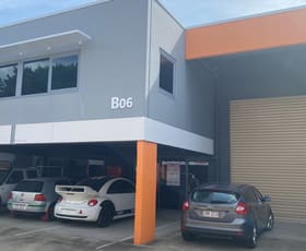Factory, Warehouse & Industrial commercial property leased at B06/216 Harbour Road Mackay Harbour QLD 4740