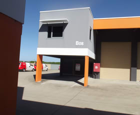 Factory, Warehouse & Industrial commercial property leased at Unit B08/216 Harbour Road Mackay Harbour QLD 4740