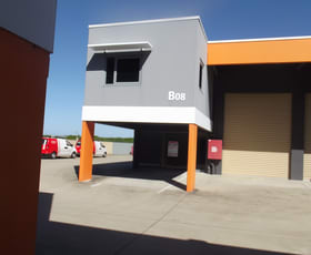 Offices commercial property leased at Unit B08/216 Harbour Road Mackay Harbour QLD 4740