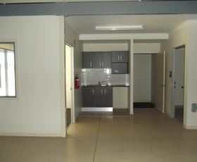 Offices commercial property leased at Unit B08/216 Harbour Road Mackay Harbour QLD 4740