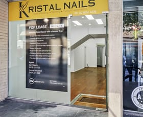 Shop & Retail commercial property leased at 5/6 Oxford Street Darlinghurst NSW 2010