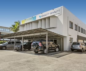 Medical / Consulting commercial property leased at 7 Golf Street Maroochydore QLD 4558