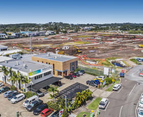 Offices commercial property leased at 7 Golf Street Maroochydore QLD 4558