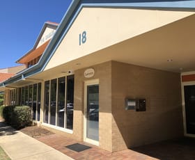 Medical / Consulting commercial property leased at Unit 2B/18 Bentham Street Yarralumla ACT 2600