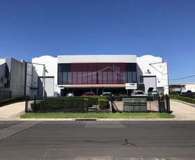 Factory, Warehouse & Industrial commercial property leased at 3 Sir Thomas Mitchell Road Chester Hill NSW 2162