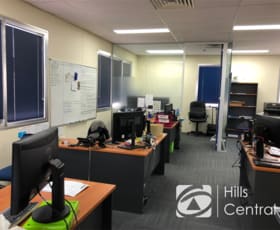 Offices commercial property leased at 1/10 Gladstone Road Castle Hill NSW 2154