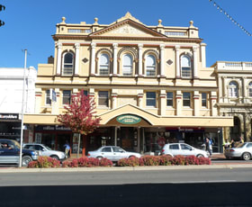 Offices commercial property leased at Shops 4+5/226-232 Summer St Orange NSW 2800
