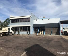 Factory, Warehouse & Industrial commercial property leased at 139 McKinnon Road Pinelands NT 0829