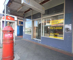 Shop & Retail commercial property leased at GF 398 ILLAWARRA ROAD Marrickville NSW 2204