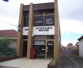 Medical / Consulting commercial property leased at 1/40 Droop Street Footscray VIC 3011
