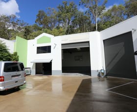 Factory, Warehouse & Industrial commercial property leased at 4/25 Leda Drive Burleigh Heads QLD 4220