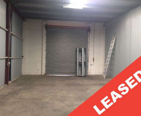 Factory, Warehouse & Industrial commercial property leased at Clontarf QLD 4019