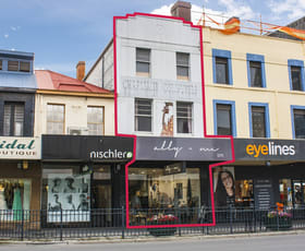 Shop & Retail commercial property leased at 139 Liverpool Street Hobart TAS 7000