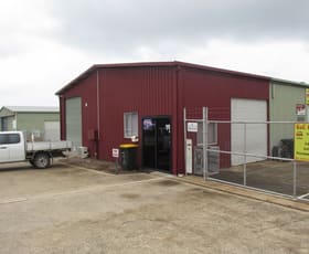 Factory, Warehouse & Industrial commercial property leased at B1/84 Boat Harbour Drive Pialba QLD 4655