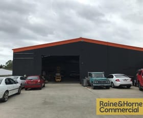 Factory, Warehouse & Industrial commercial property leased at 2/82 Johnson Road Hillcrest QLD 4118