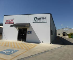 Factory, Warehouse & Industrial commercial property leased at 1/8 Morgan Street Dubbo NSW 2830