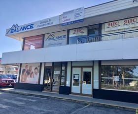 Offices commercial property leased at Shop 2, 160 Pacific Highway Coffs Harbour NSW 2450