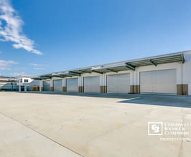 Factory, Warehouse & Industrial commercial property leased at 4/83 Burnside Road Stapylton QLD 4207