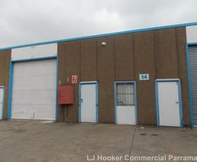 Factory, Warehouse & Industrial commercial property leased at 15/176 Sunnyholt Road Kings Park NSW 2148