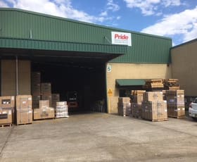 Factory, Warehouse & Industrial commercial property leased at Girraween NSW 2145