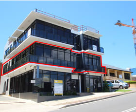 Offices commercial property leased at Level 1 of 1 Young Street Wollongong NSW 2500