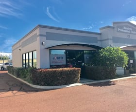 Medical / Consulting commercial property leased at 1/12 Leghorn Street Rockingham WA 6168