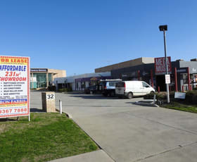 Showrooms / Bulky Goods commercial property leased at 3/32 PRINDIVILLE DRIVE Wangara WA 6065