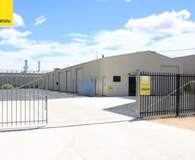 Factory, Warehouse & Industrial commercial property leased at Shed 2/20 Brissett Street Inverell NSW 2360
