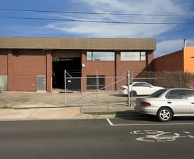 Factory, Warehouse & Industrial commercial property leased at 16 Baker Street Richmond VIC 3121
