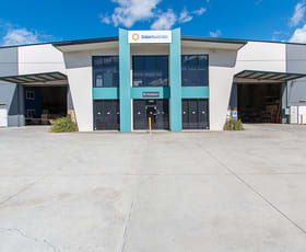 Factory, Warehouse & Industrial commercial property leased at 9 Friesian Close Sandgate NSW 2304