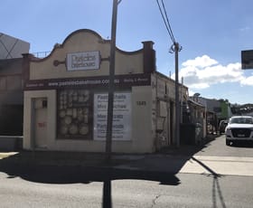 Offices commercial property leased at 1545 Botany Road Botany NSW 2019
