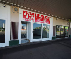 Shop & Retail commercial property leased at 663 Flinders Street Townsville City QLD 4810