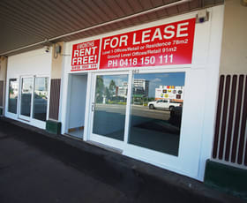 Offices commercial property leased at 663 Flinders Street Townsville City QLD 4810