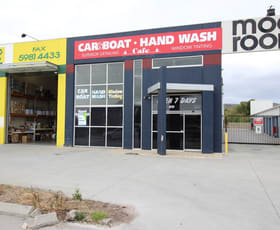 Factory, Warehouse & Industrial commercial property leased at 116 Nepean Highway Dromana VIC 3936