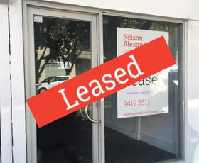 Shop & Retail commercial property leased at 414 Church Street Richmond VIC 3121