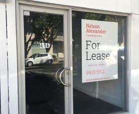 Shop & Retail commercial property leased at 414 Church Street Richmond VIC 3121