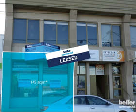 Shop & Retail commercial property leased at 368 Hawthorn Road Caulfield South VIC 3162