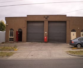 Factory, Warehouse & Industrial commercial property leased at 49a Alex Avenue Moorabbin VIC 3189