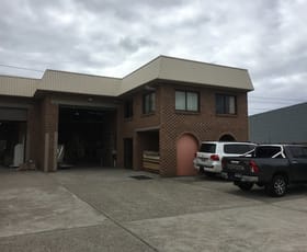 Factory, Warehouse & Industrial commercial property leased at 3/20 Resolution Drive Caringbah NSW 2229
