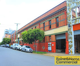 Factory, Warehouse & Industrial commercial property leased at 25 Helen Street Newstead QLD 4006