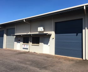 Factory, Warehouse & Industrial commercial property leased at 11/9 Aristos Place Winnellie NT 0820