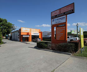Shop & Retail commercial property leased at 1 - 3/123 Russell Street Cleveland QLD 4163