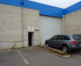 Factory, Warehouse & Industrial commercial property leased at Unit B/117 Tapleys Hill Road Hendon SA 5014