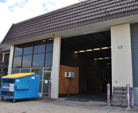 Offices commercial property leased at 1/69 Parramatta Road Underwood QLD 4119