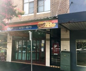 Shop & Retail commercial property leased at 208 Macquarie Road Springwood NSW 2777